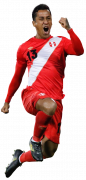 Pedro Aquino football render