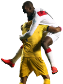 Pedro Gallese & Luiz Advincula football render