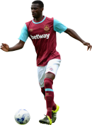 Pedro Obiang football render