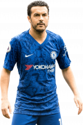 Pedro Rodriguez football render