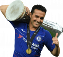 Pedro Rodriguez football render