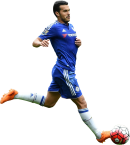 Pedro Rodriguez football render