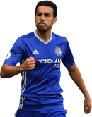 Pedro Rodriguez football render