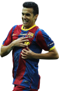 Pedro Rodriguez football render