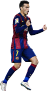 Pedro Rodriguez football render