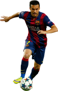 Pedro Rodriguez football render