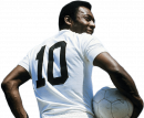 Pelé football render