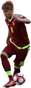 Adalberto Penaranda football render