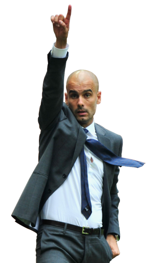 Pep Guardiola