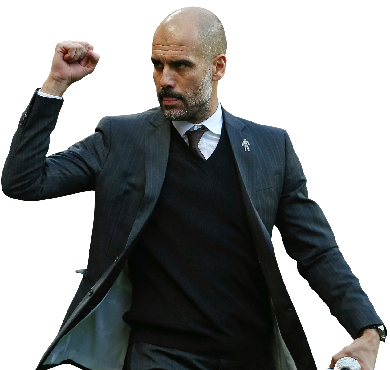 Pep Guardiola PNG