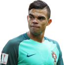 Pepe football render