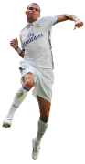 Pepe football render