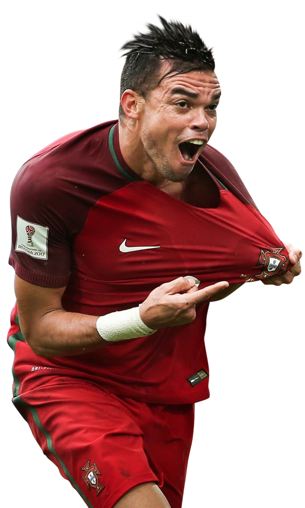  Pepe football  render 40163 FootyRenders