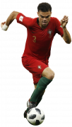 Pepe football render