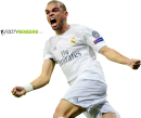 Pepe football render