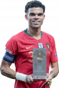 Pepe football render