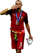 Pepe football render