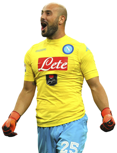 Pepe Reina