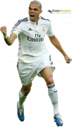 Pepe football render