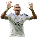 Pepe football render