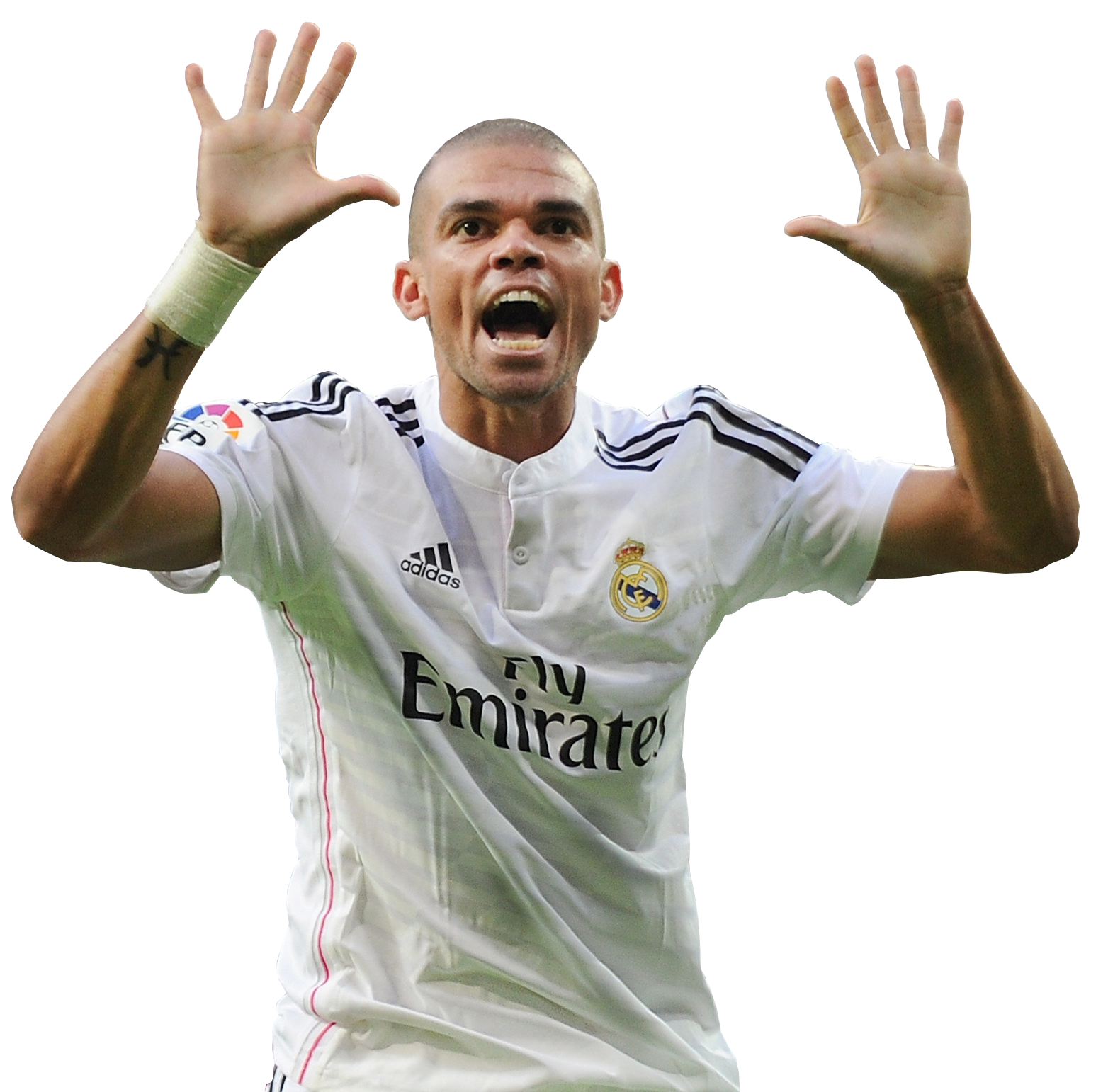  Pepe football  render 9083 FootyRenders