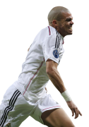 Pepe football render