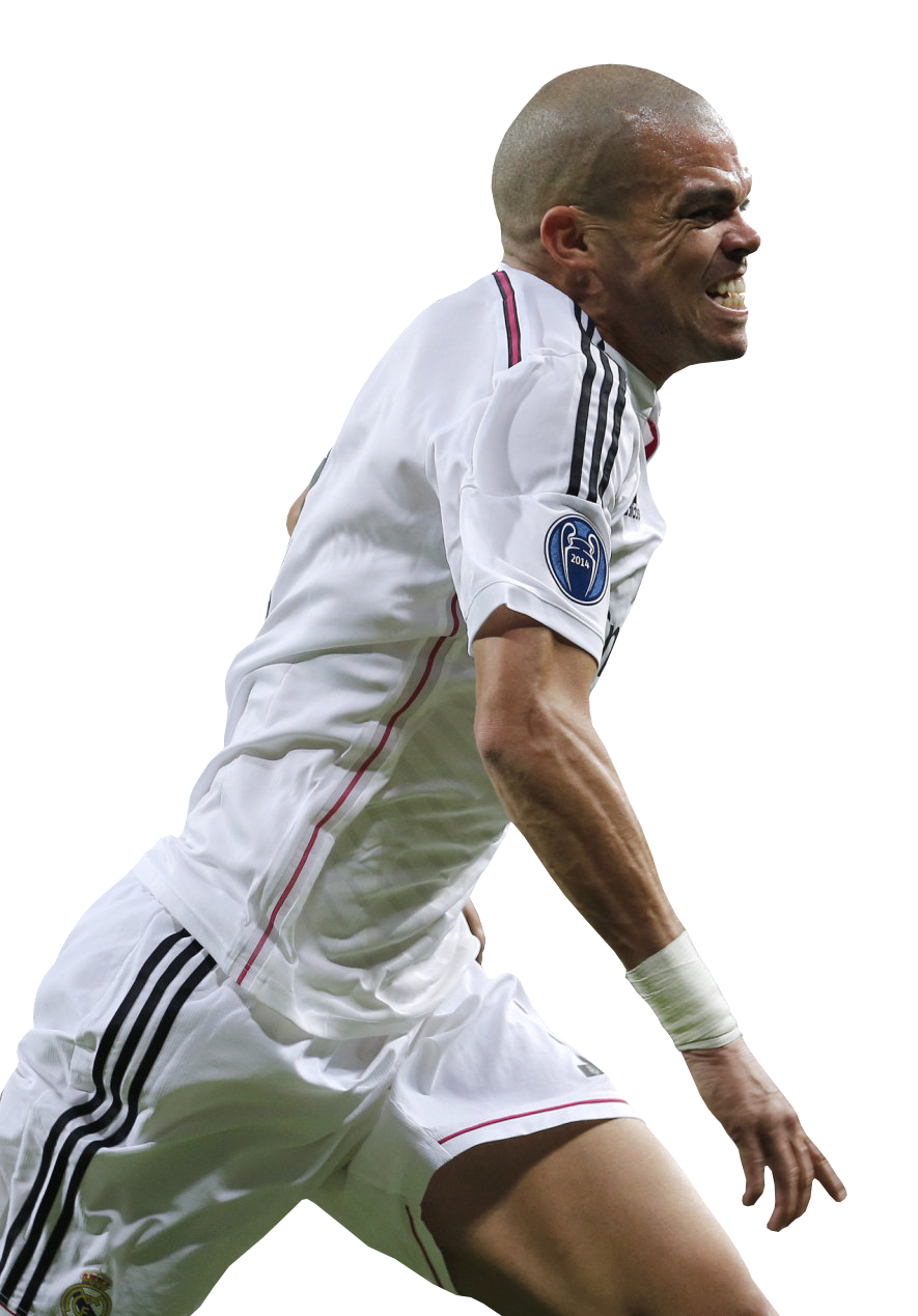  Pepe football  render 12859 FootyRenders