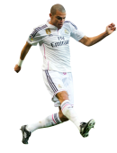 Pepe football render