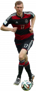 Per Mertesacker football render