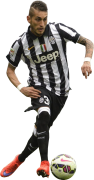 Roberto Pereyra football render