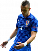 Ivan Perisic football render