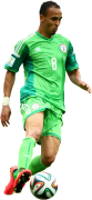 Peter Odemwingie football render