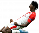 Peter Olayinka football render