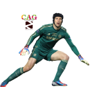 Petr Cech football render