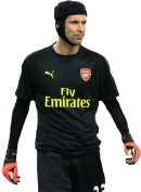 Petr Cech football render