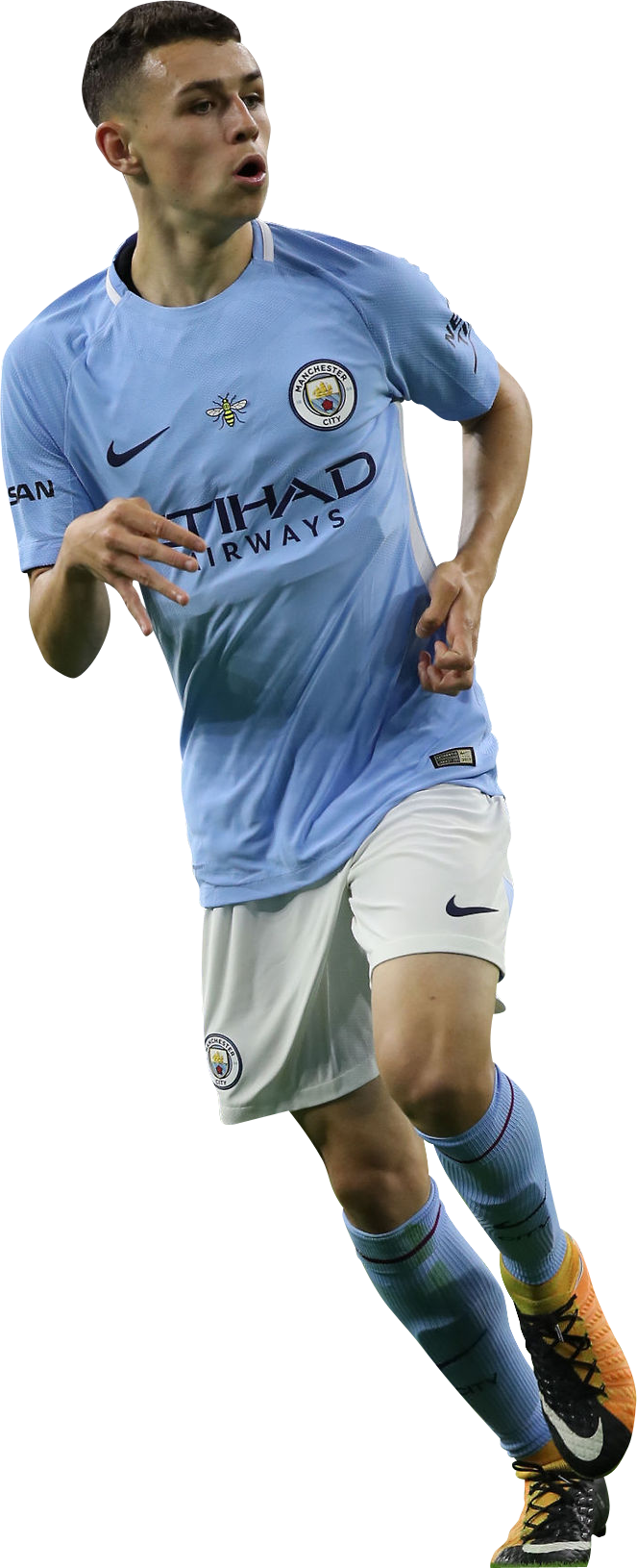 Phil Foden football render - 39083 - FootyRenders