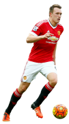 Phil Jones football render