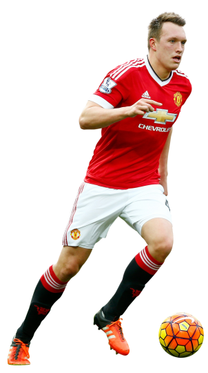 Phil Jones