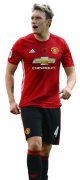 Phil Jones football render