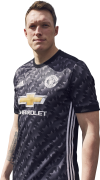 Phil Jones football render