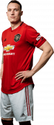 Phil Jones football render