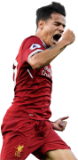 Philippe Coutinho football render