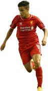 Philippe Coutinho football render