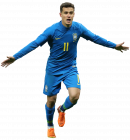 Philippe Coutinho football render