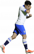 Philippe Coutinho football render