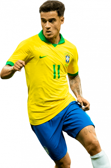 Philippe Coutinho