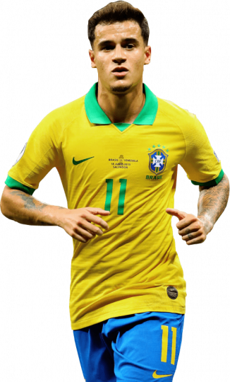 Philippe Coutinho