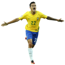 Philippe Coutinho football render