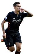 Philippe Coutinho football render