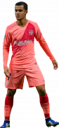 Philippe Coutinho football render